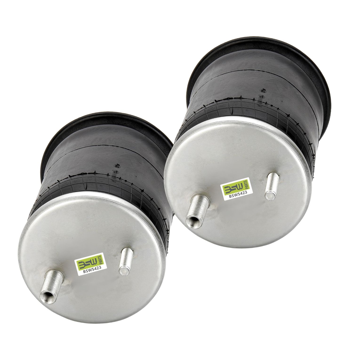 BSWParts 2 PCS Trailer Air Spring Bag Replaces 665-13S559 Firestone W01-358-5423