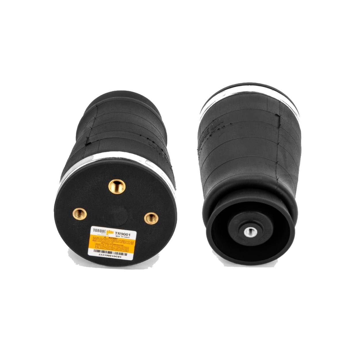 Pair of 9001 Air Spring Bag for Air Helper Kit Replaces Firestone W21-760-9001