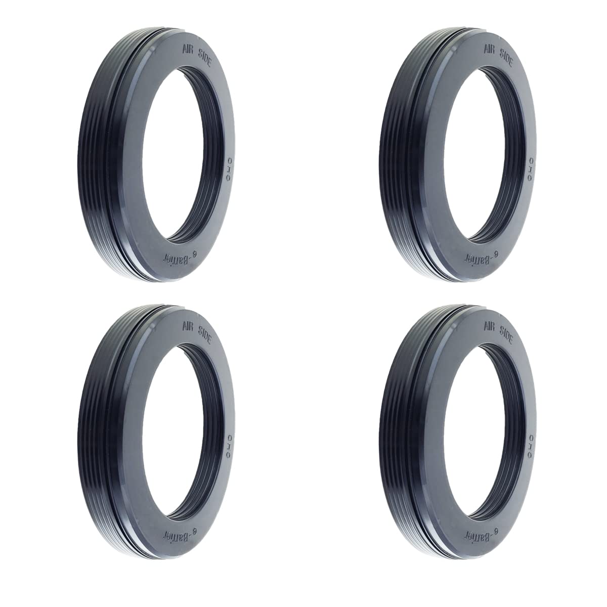 Premium Wheel Seal for Drive Axle Replaces Stemco 393-0273, SKF 47692 ...