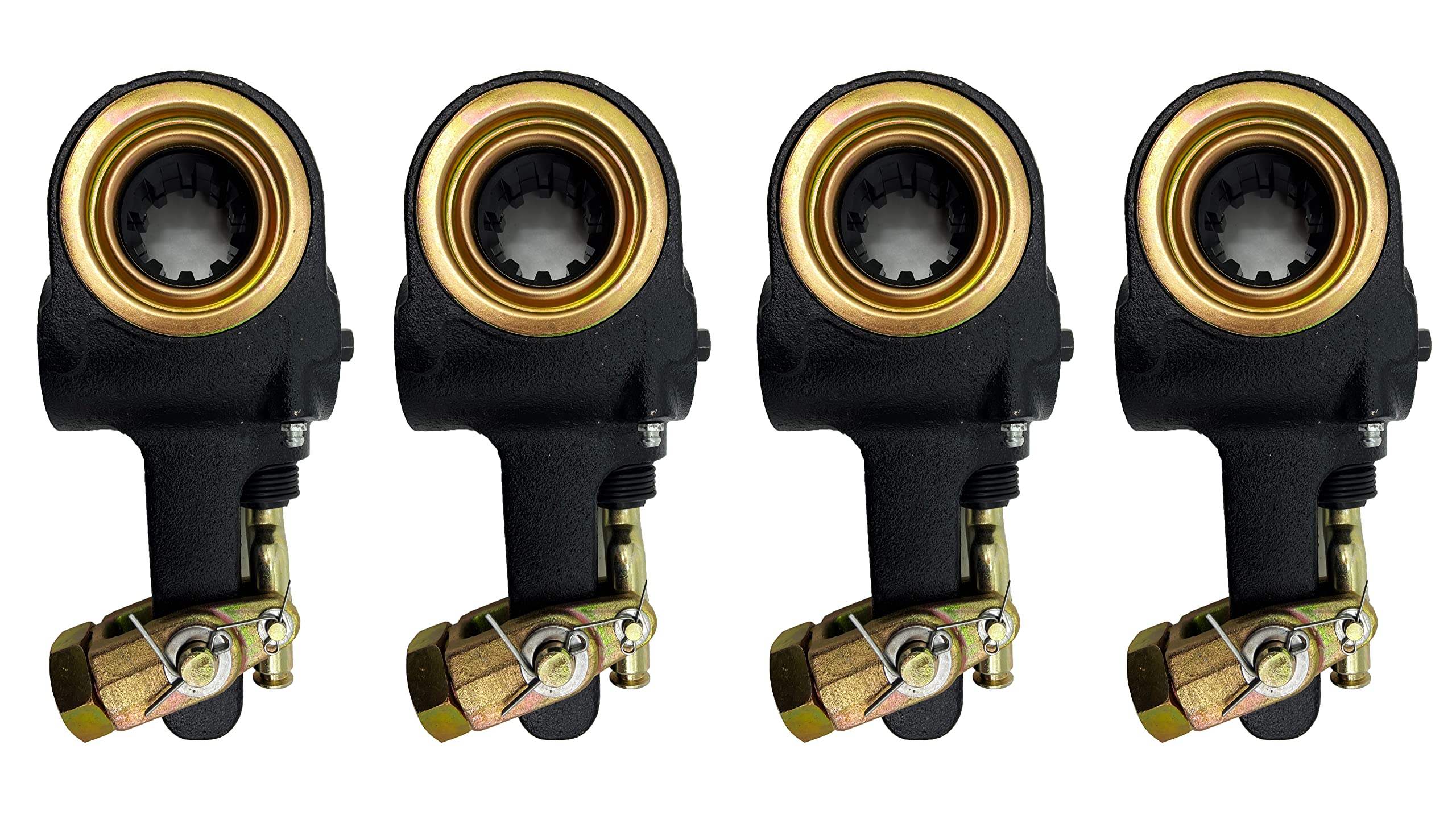 4 x Slack Adjusters 5.5" 10 spline Replaces 139.1031, R803104, AS1132, E-11398