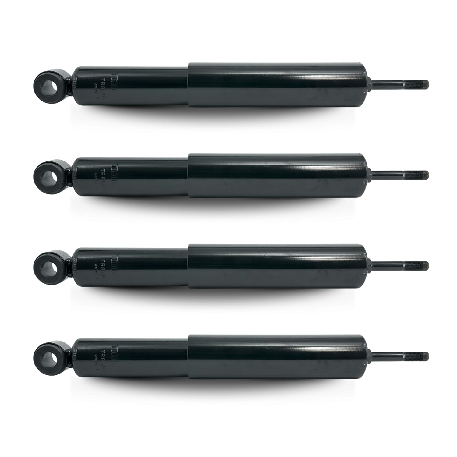 4 pack of TORQUE 85003 Heavy Duty Shock Absorber for semi Trucks Trailer