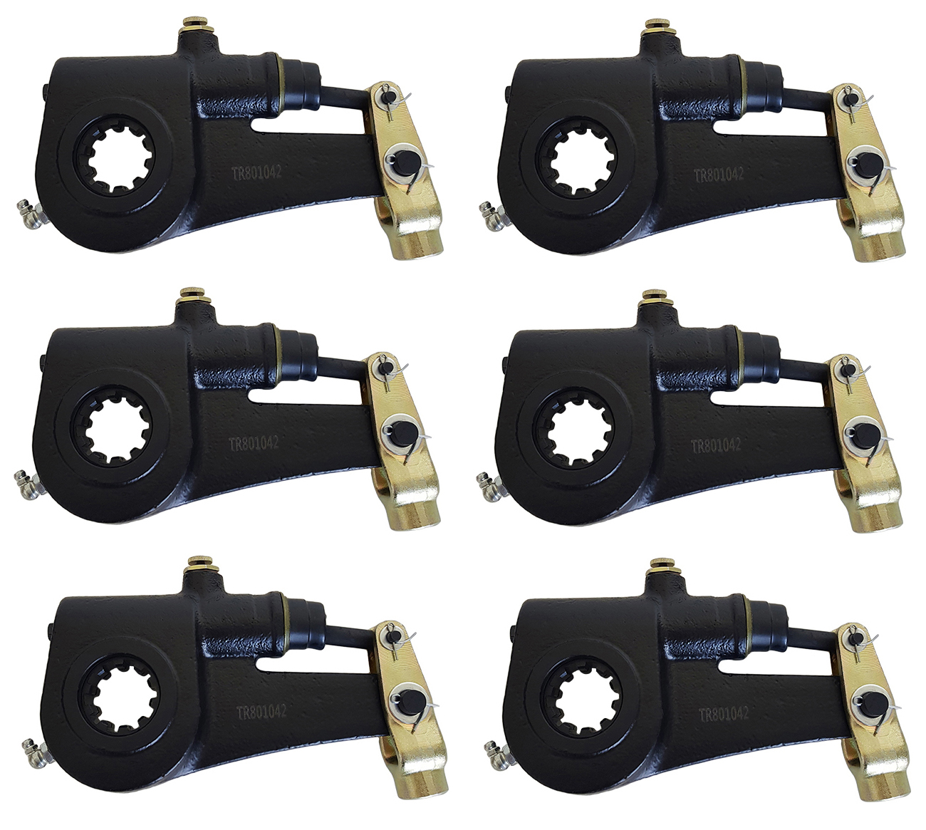 6 x Automatic Slack Adjuster 1.05