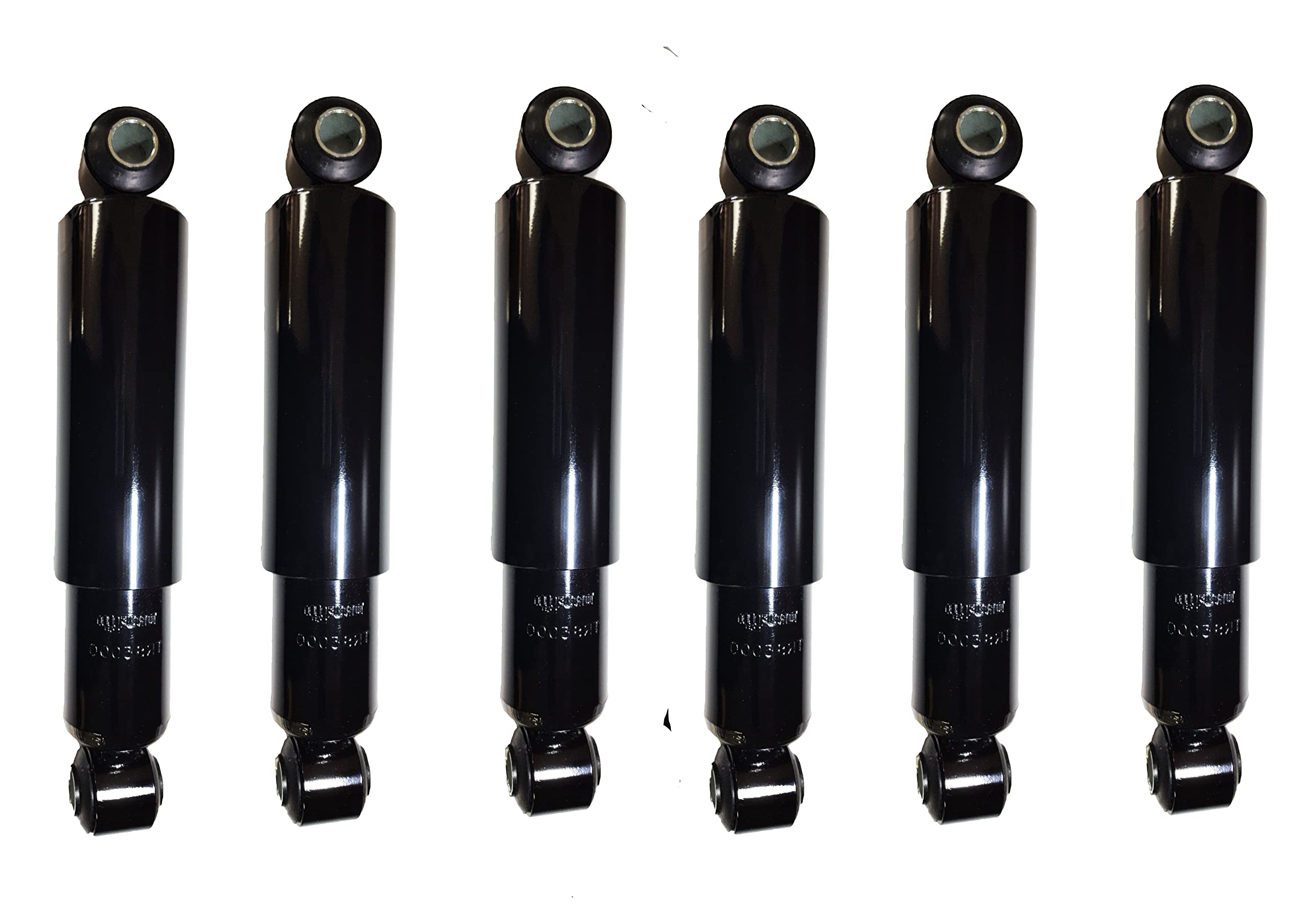 6 pack of TORQUE 85000 Heavy Duty Shock Absorber for semi Trucks Trailer