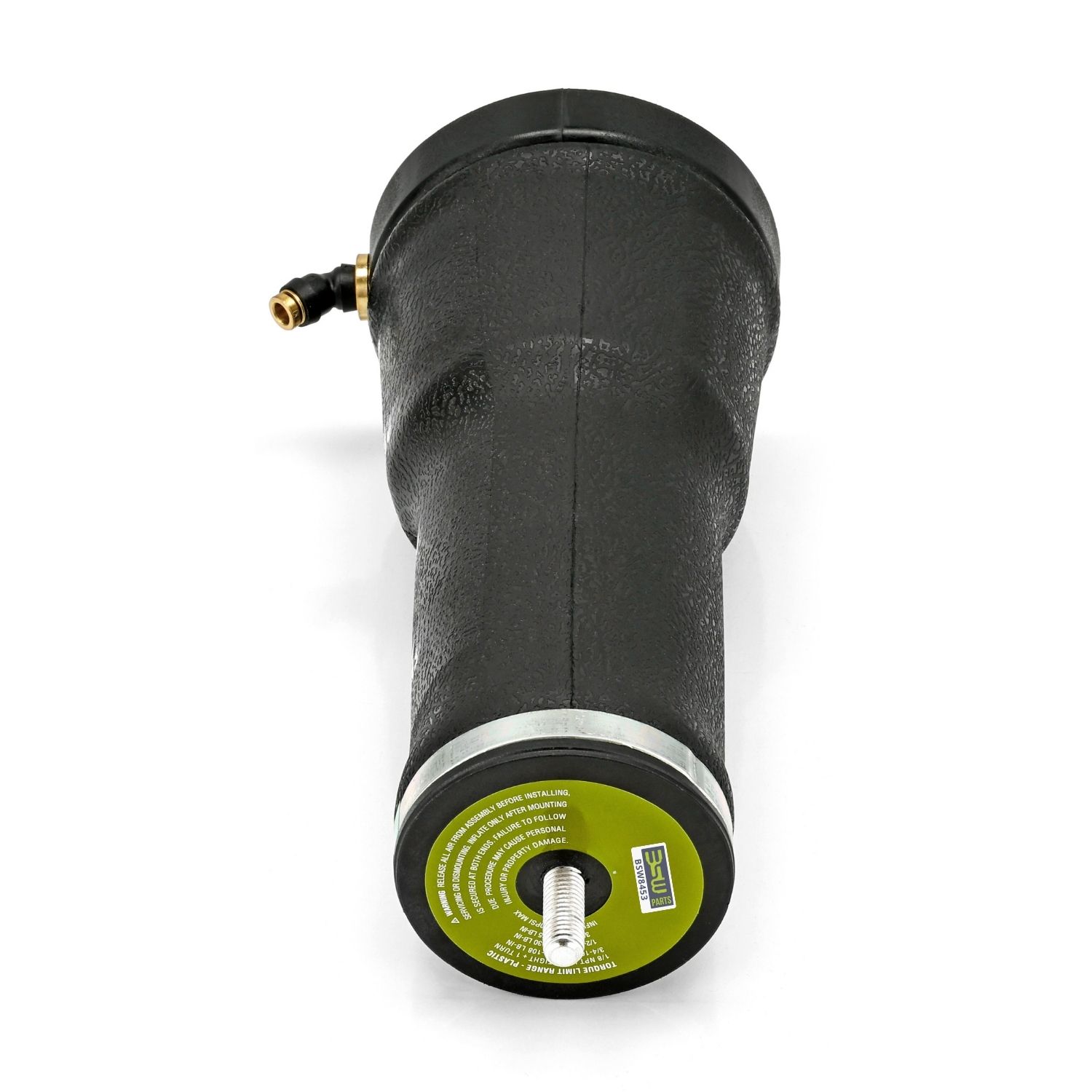 BSWParts Cabin Air Spring Bag Replaces Volvo 21193602 Automann ABSZ70-2453