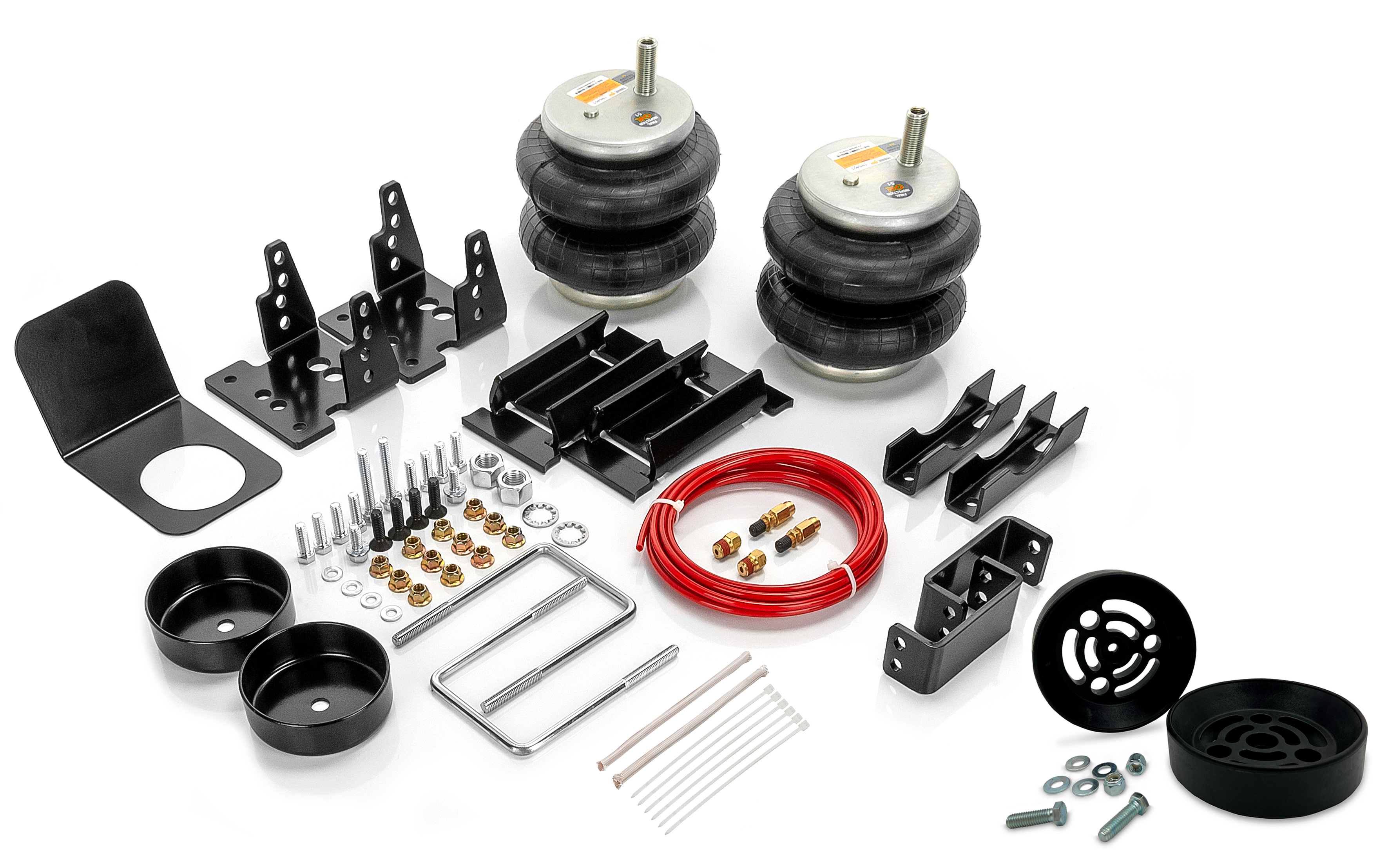 Air Bag Suspension Kit for 2003-2013 Dodge Ram 2500, 2003-2012 Dodge Ram 3500