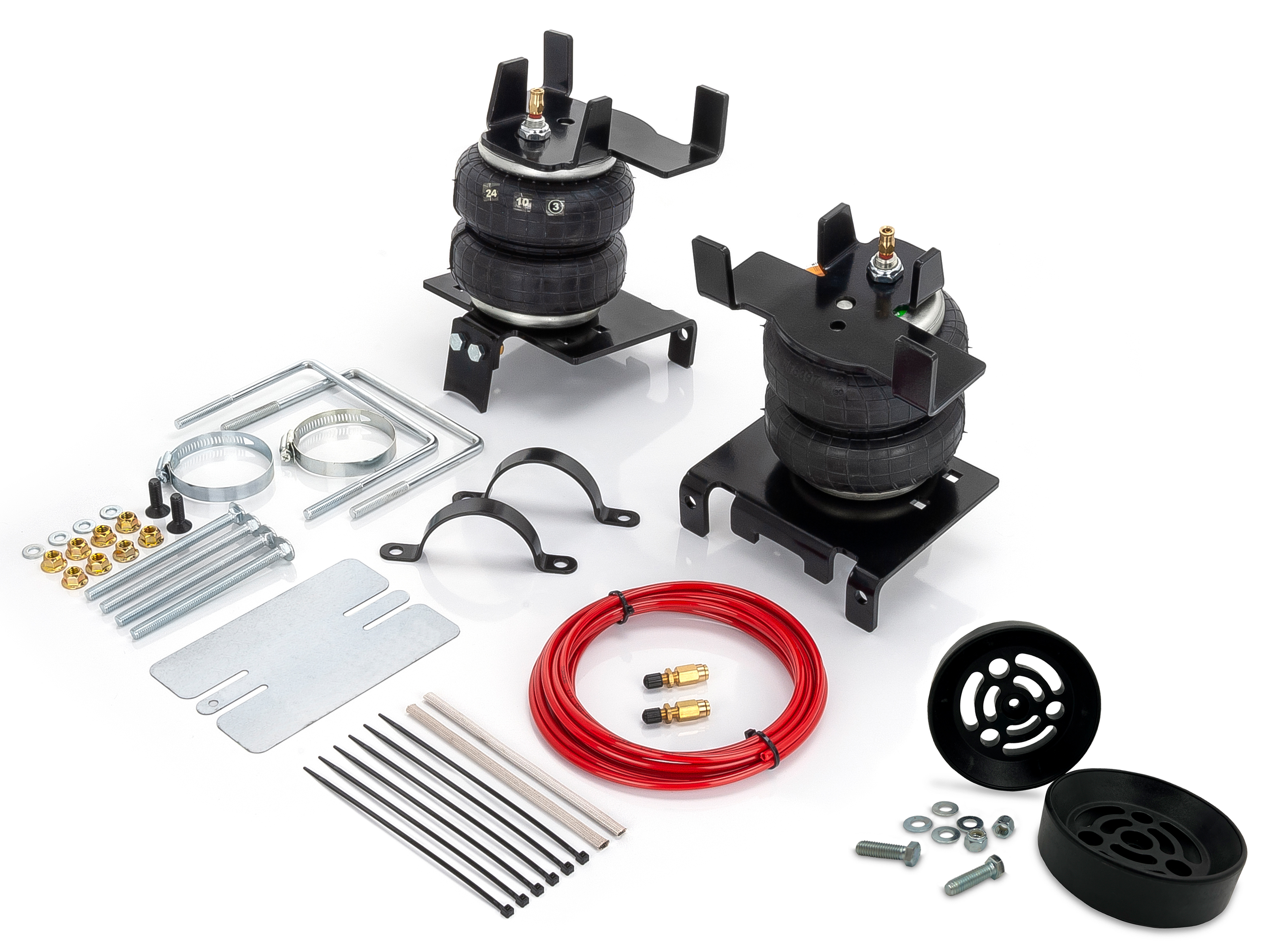 Air Bag Suspension Kit for 2004-2008 Ford F150 Replaces Ride-Rite 2350