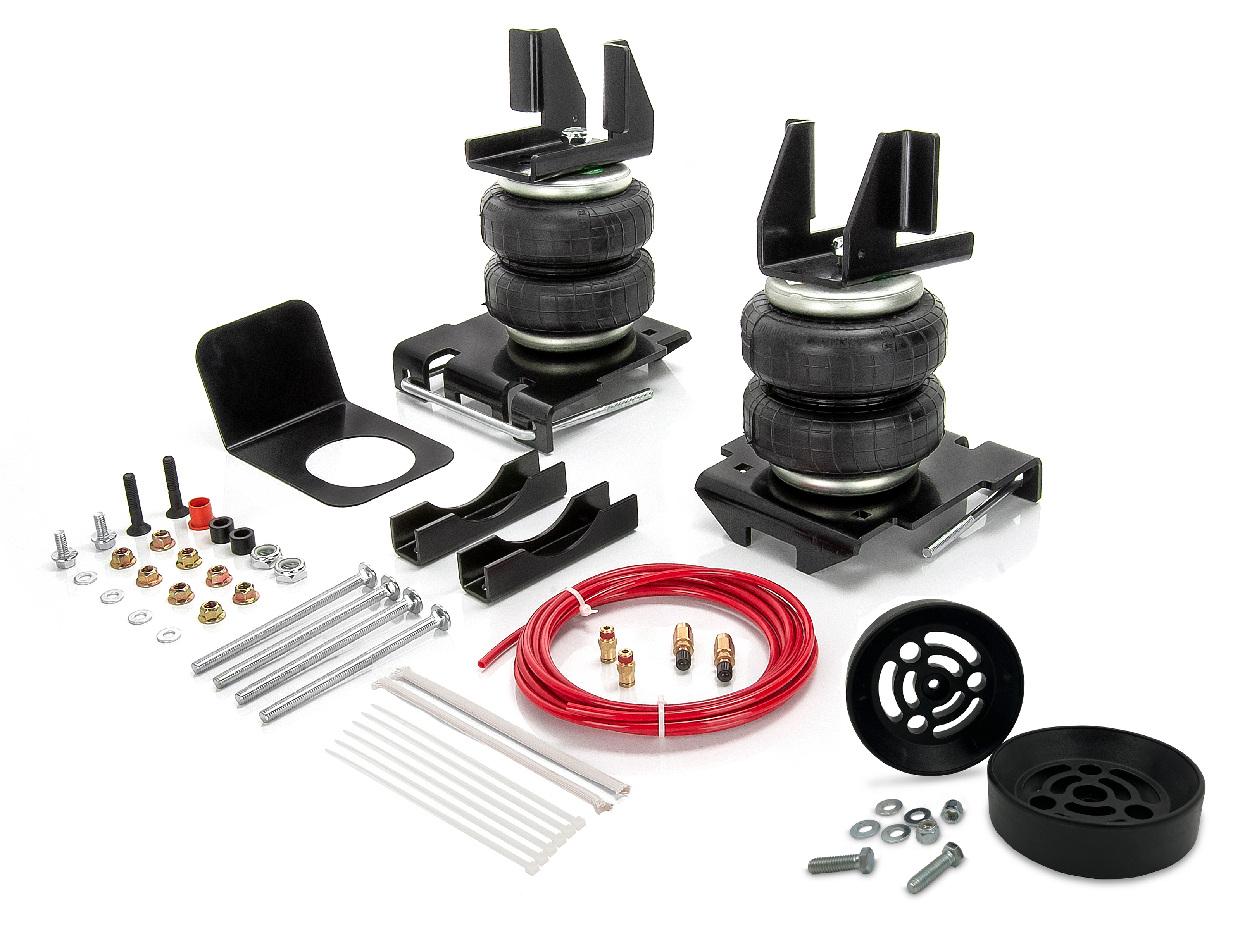 Air Bag Suspension Kit for 2007-2018 Chevrolet Silverado 1500 GMC Sierra 1500