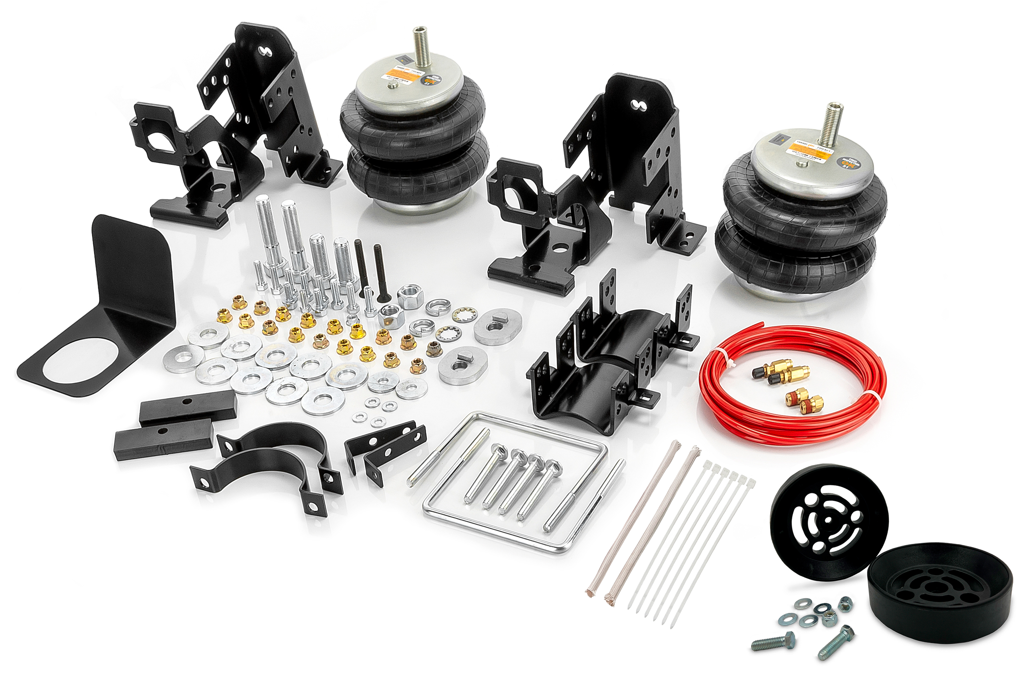 Air Bag Suspension Kit for 1999-2004 Ford F250 F350 and 2008-2010 Ford F250 F350