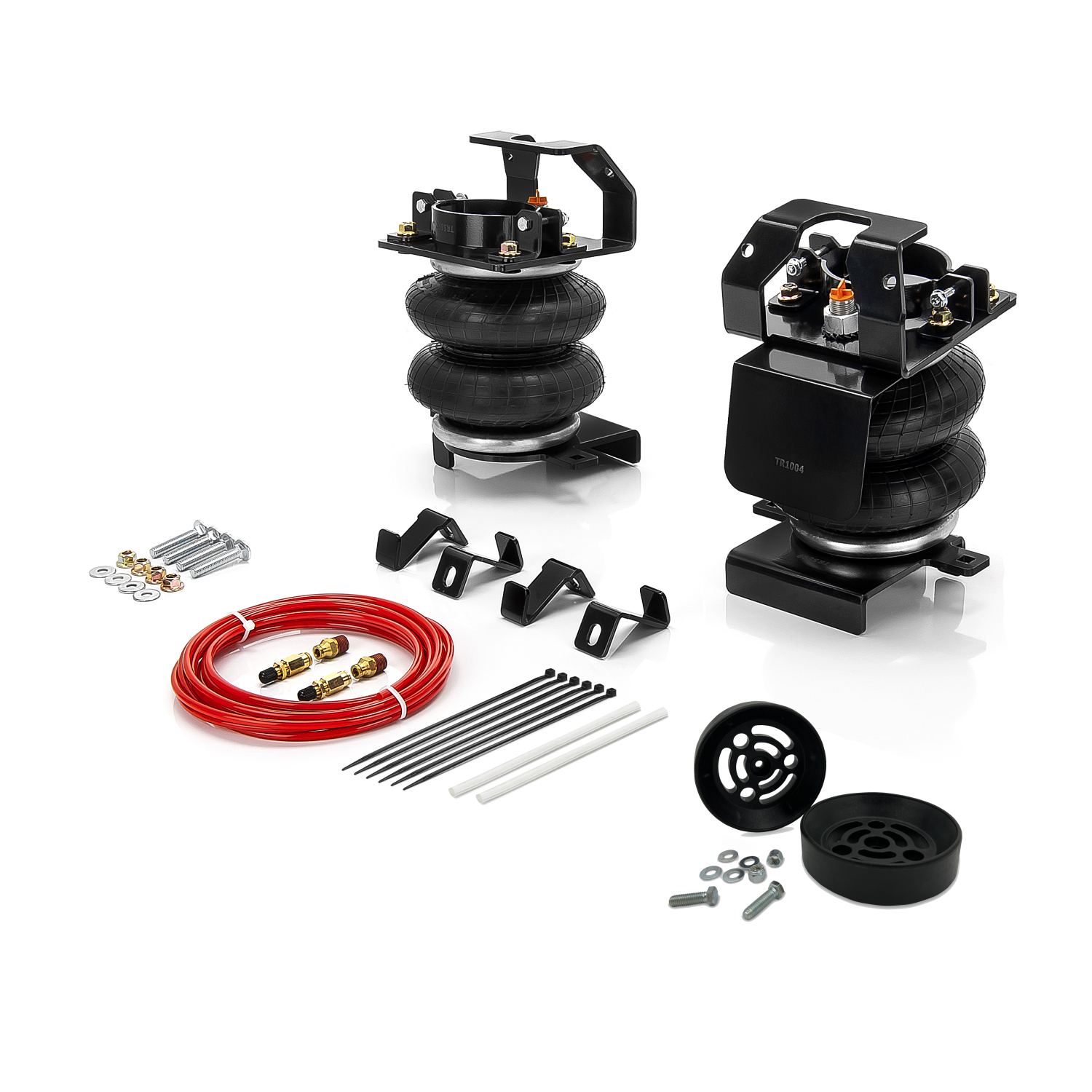 Air Bag Suspension Kit for 2011-2024 Chevy Silverado GMC Sierra 2500HD 3500HD