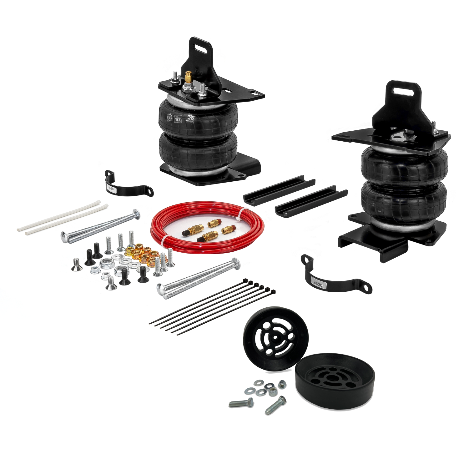 Air Bag Suspension Kit for 2022-2023 Toyota Tundra 2/4WD Replaces Firestone 2628