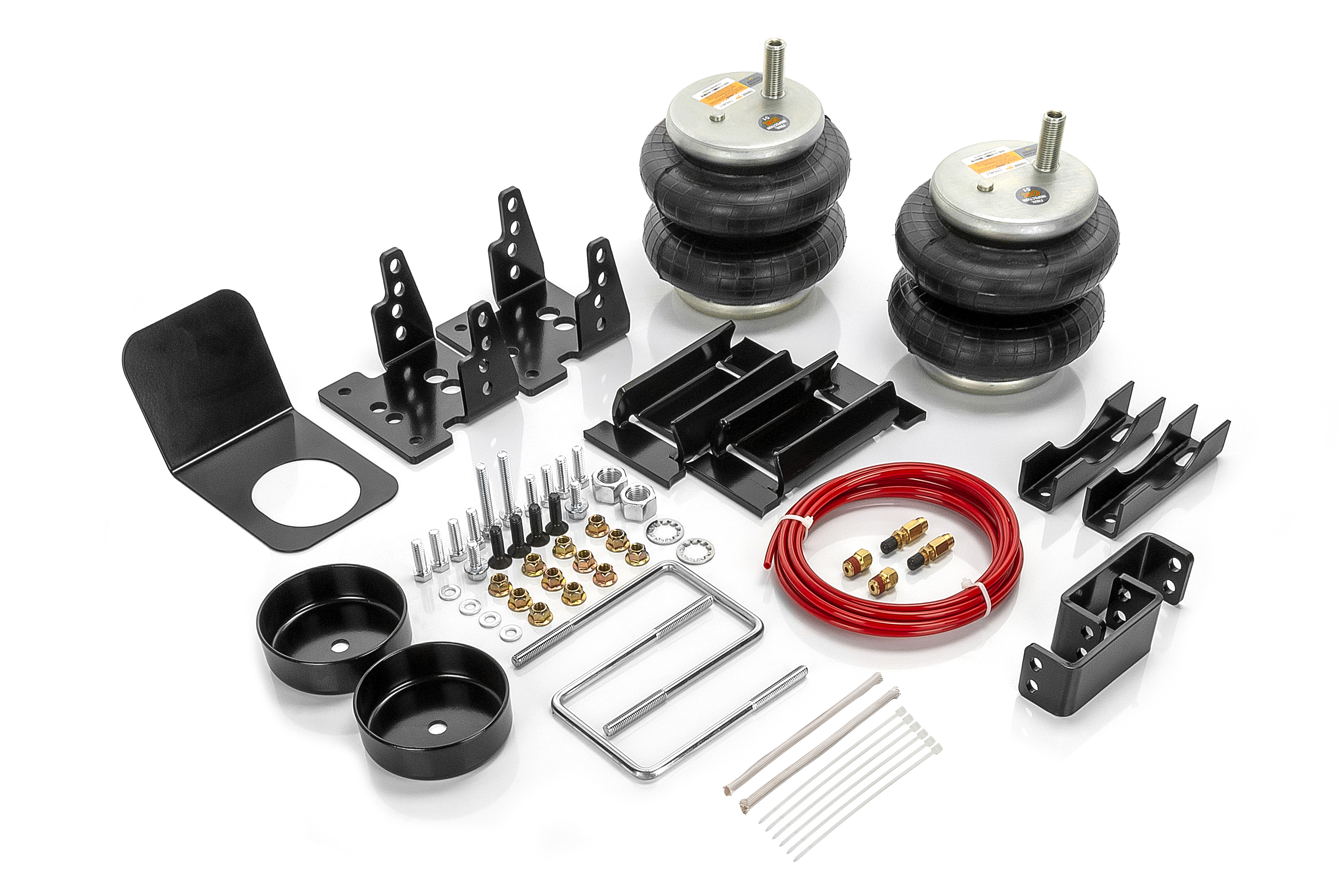 Air Bag Suspension Kit for 2003-2013 Dodge Ram 2500, 2003-2012 Dodge Ram 3500