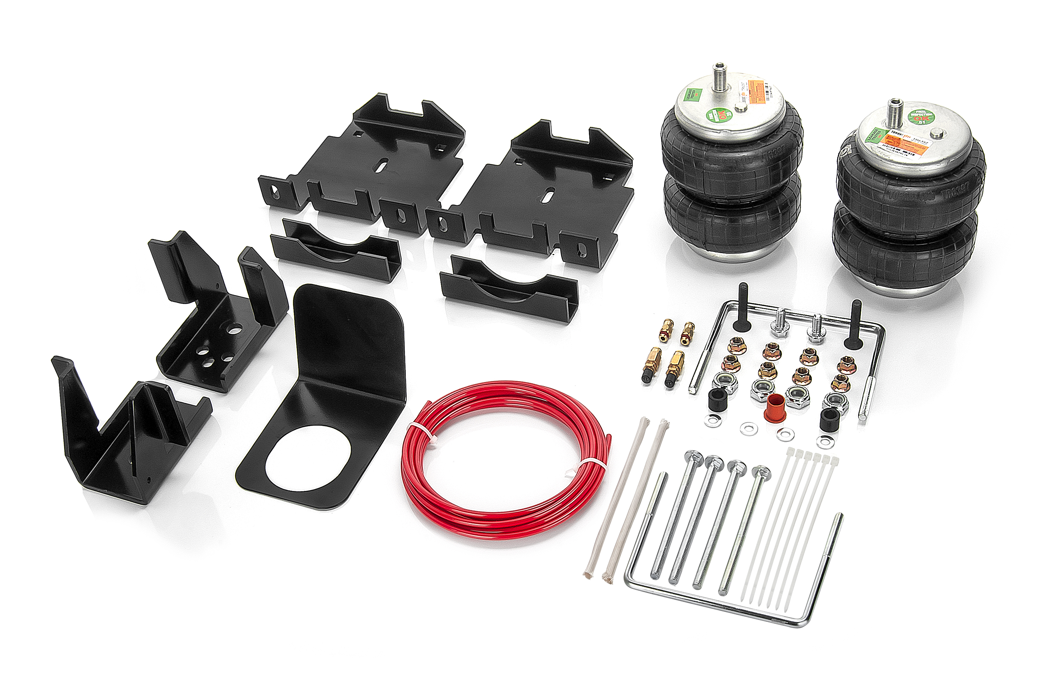 Air Bag Suspension Kit for 2007-2018 Chevrolet Silverado 1500 GMC Sierra 1500