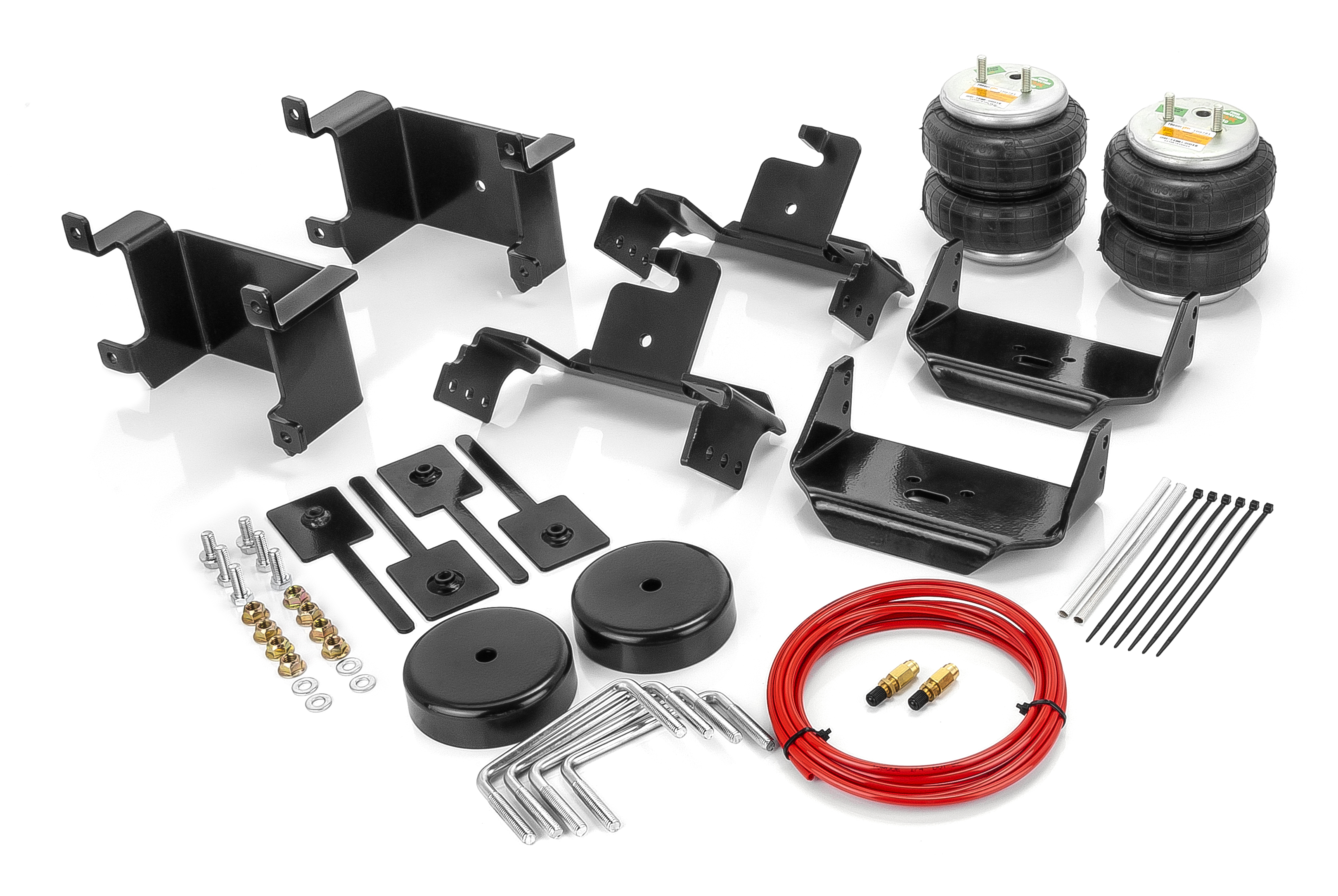 TORQUE Air Bag Suspension Kit for 2009-2014 Ford F150 2WD 4WD F-150