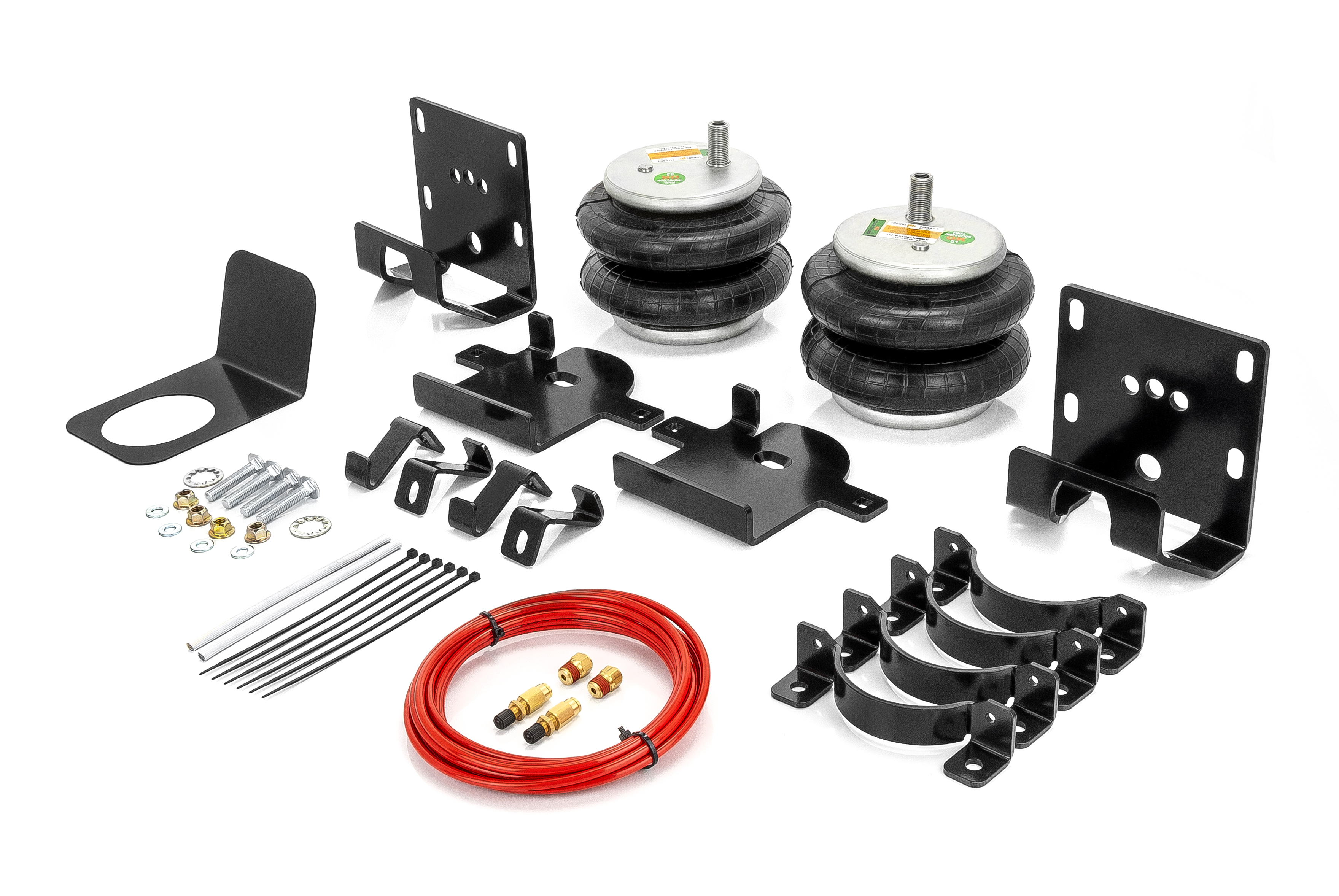 Air Bag Suspension Kit for 2011-2024 Chevy Silverado GMC Sierra 2500HD 3500HD