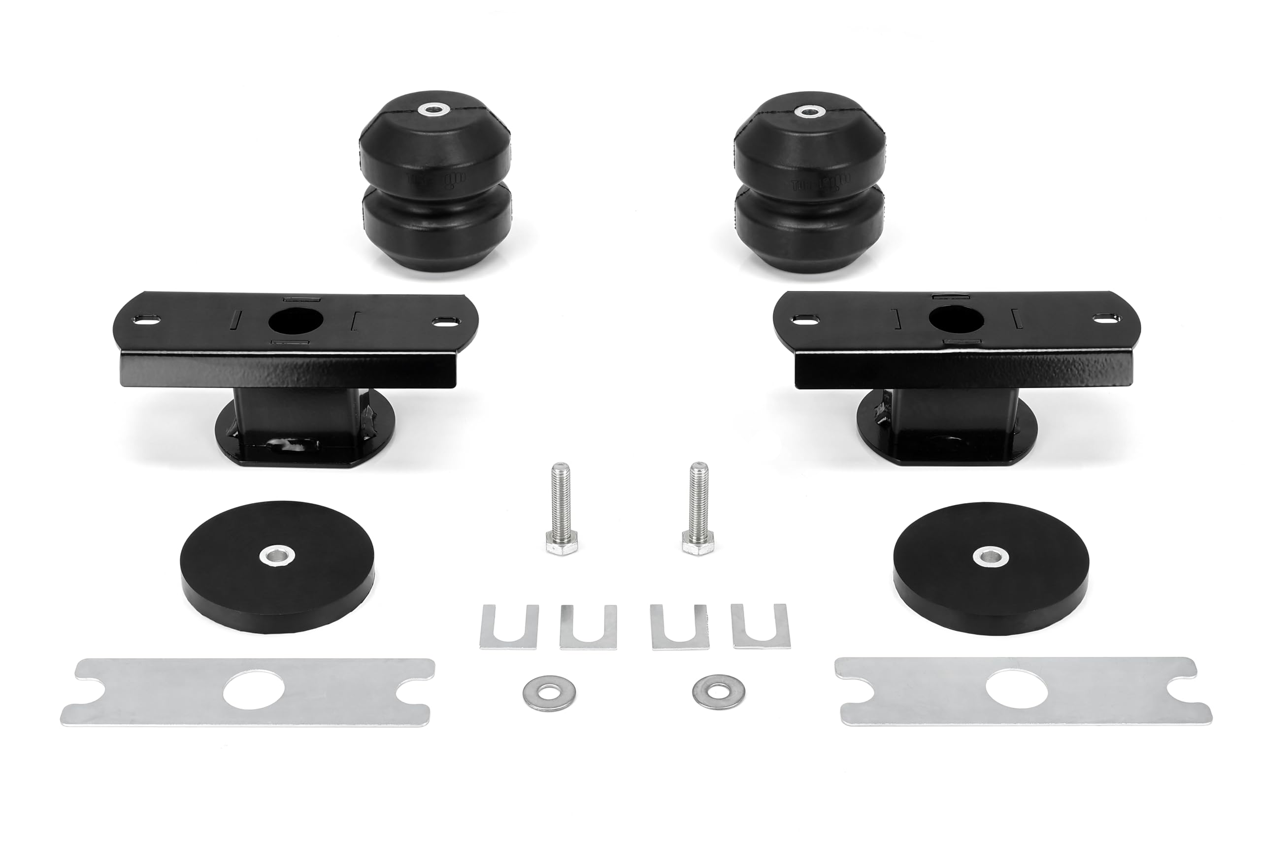 TORQUE Rear Suspension System Upgrade 17-25 Ford F350 Replaces Timbren FR350SDJ
