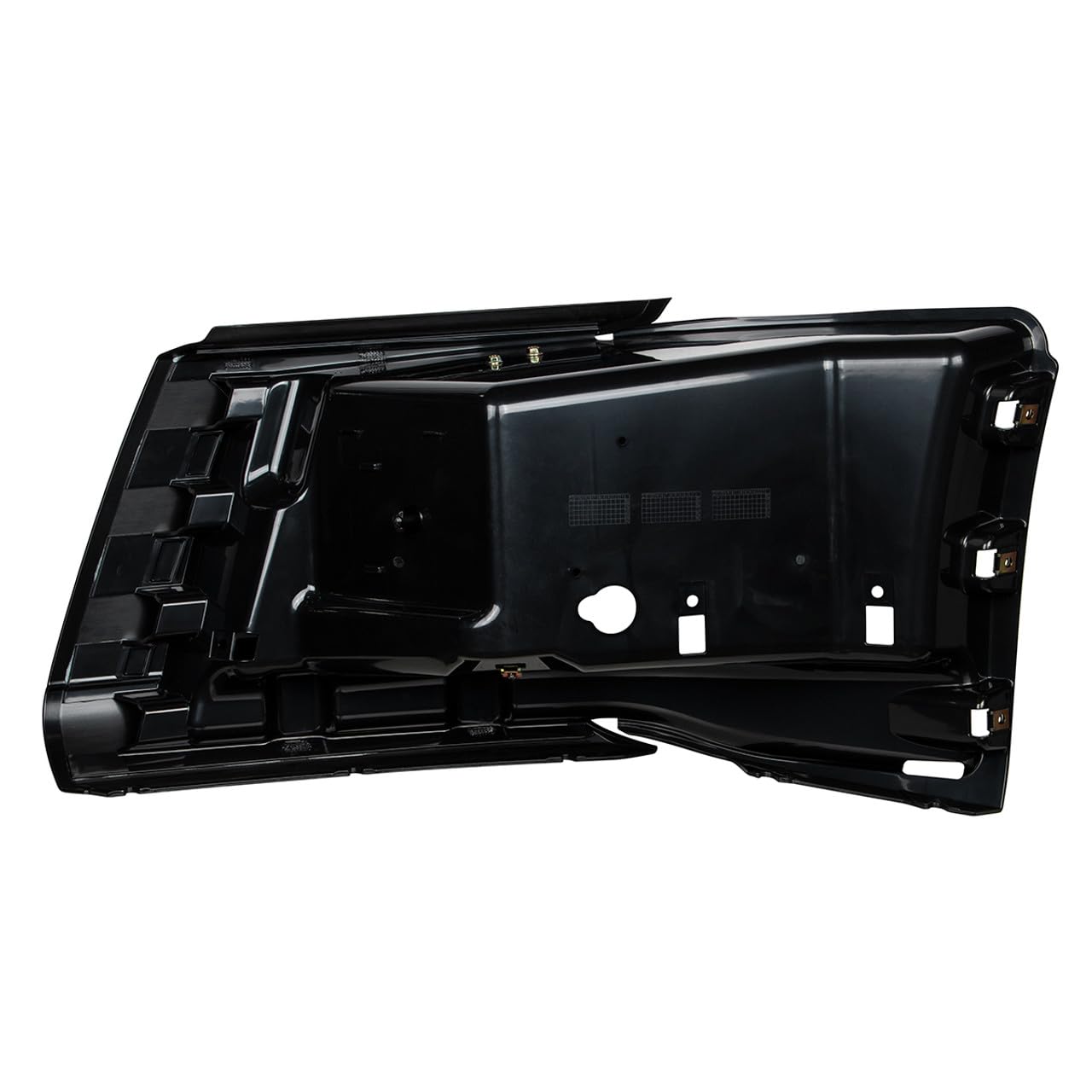 Side Bumper without Hole Passenger Side for 2018+ Volvo VNL Trucks