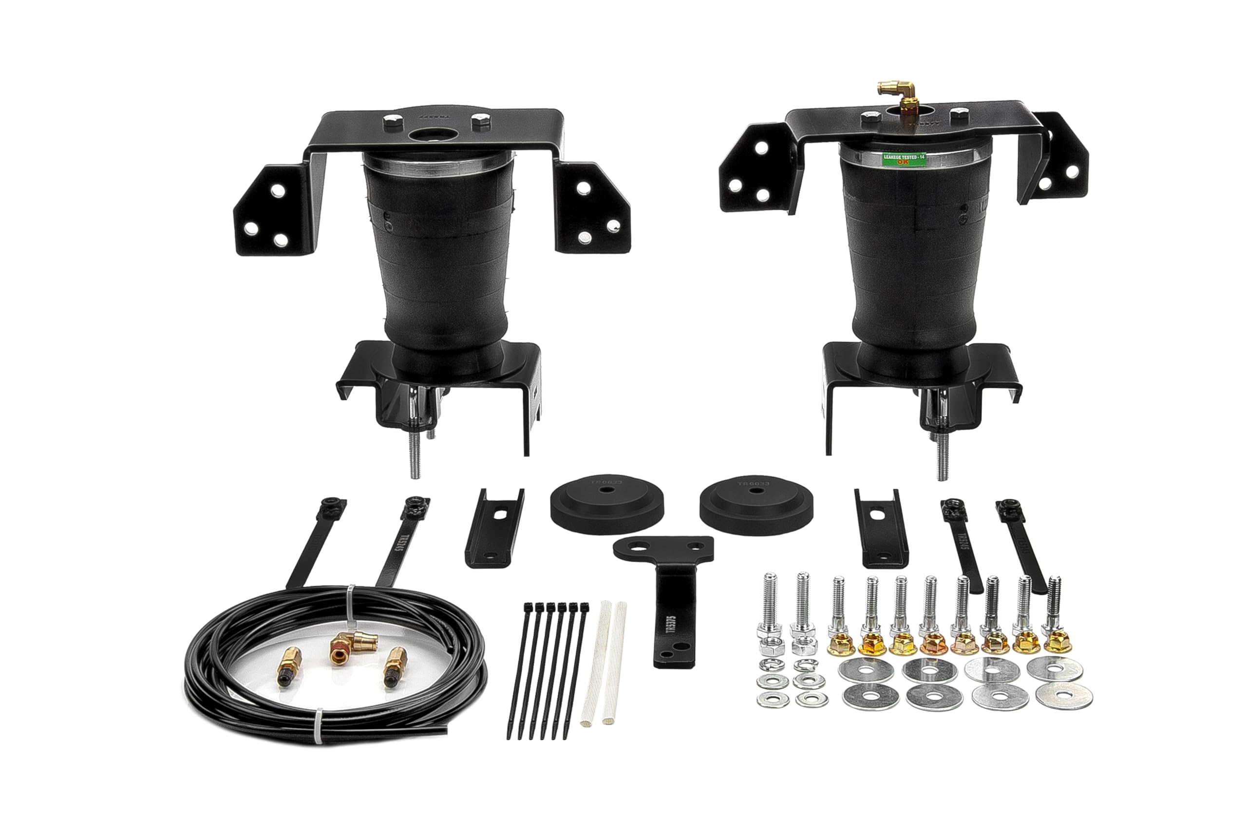 Air Bag Suspension Kit for 04-2014 Ford F150 2"-6" Drop Helper Bag Spring Towing