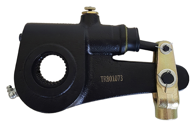 4 pcs 801073 Automatic slack adjusters 28 Spline 5.5" Ref: Meritor R801073 - Foto 2 di 7