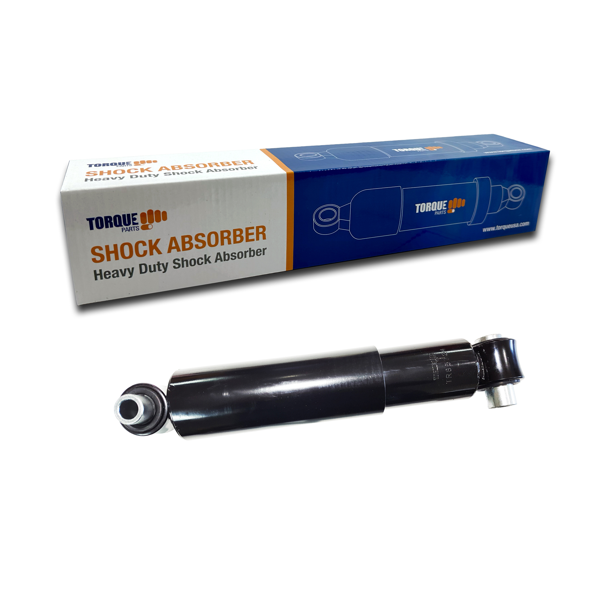 Pack of 4 Shock Absorbers (Replaces Gabriel 85724