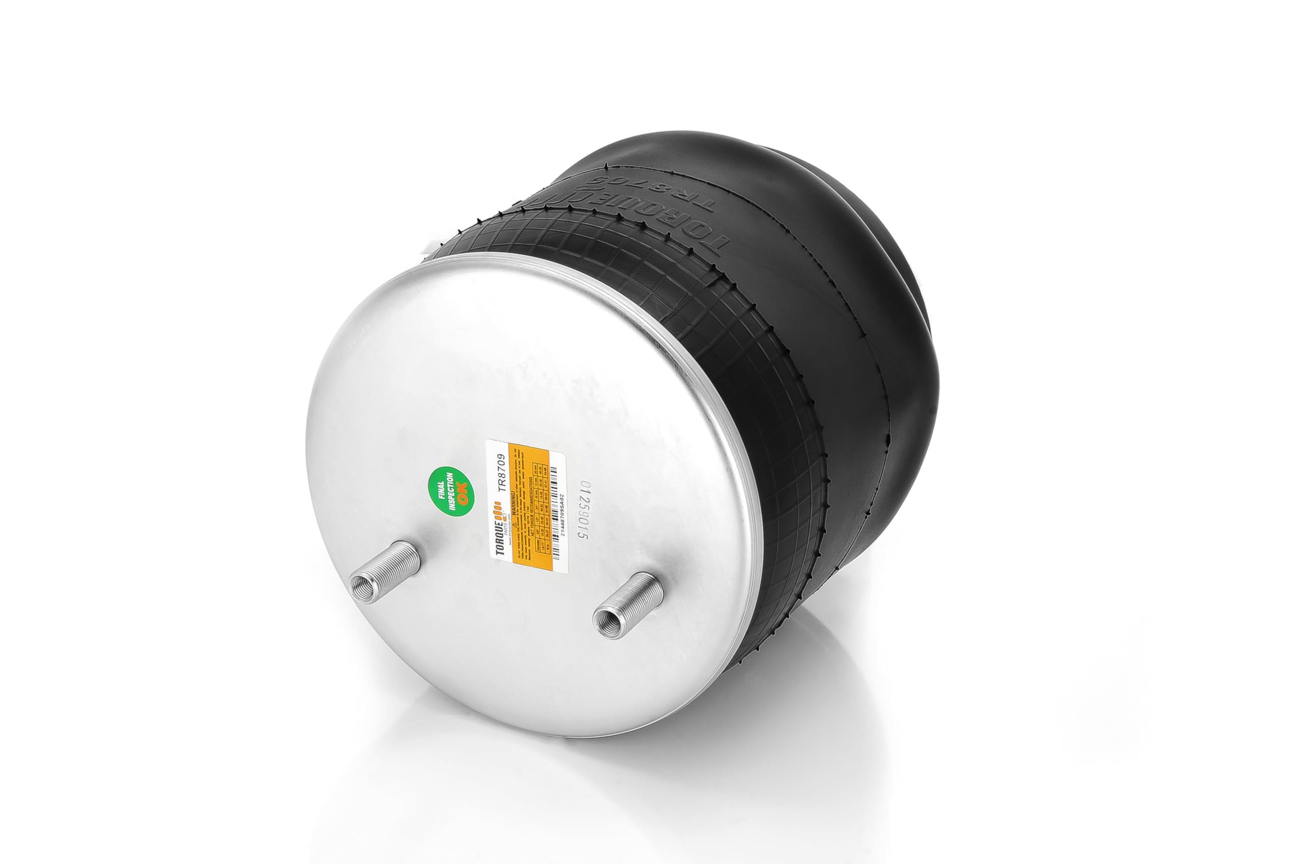 Air Spring Bag Replaces W01-358-8709, 8751 Hendrickson S-20900, S-21800 C-21800