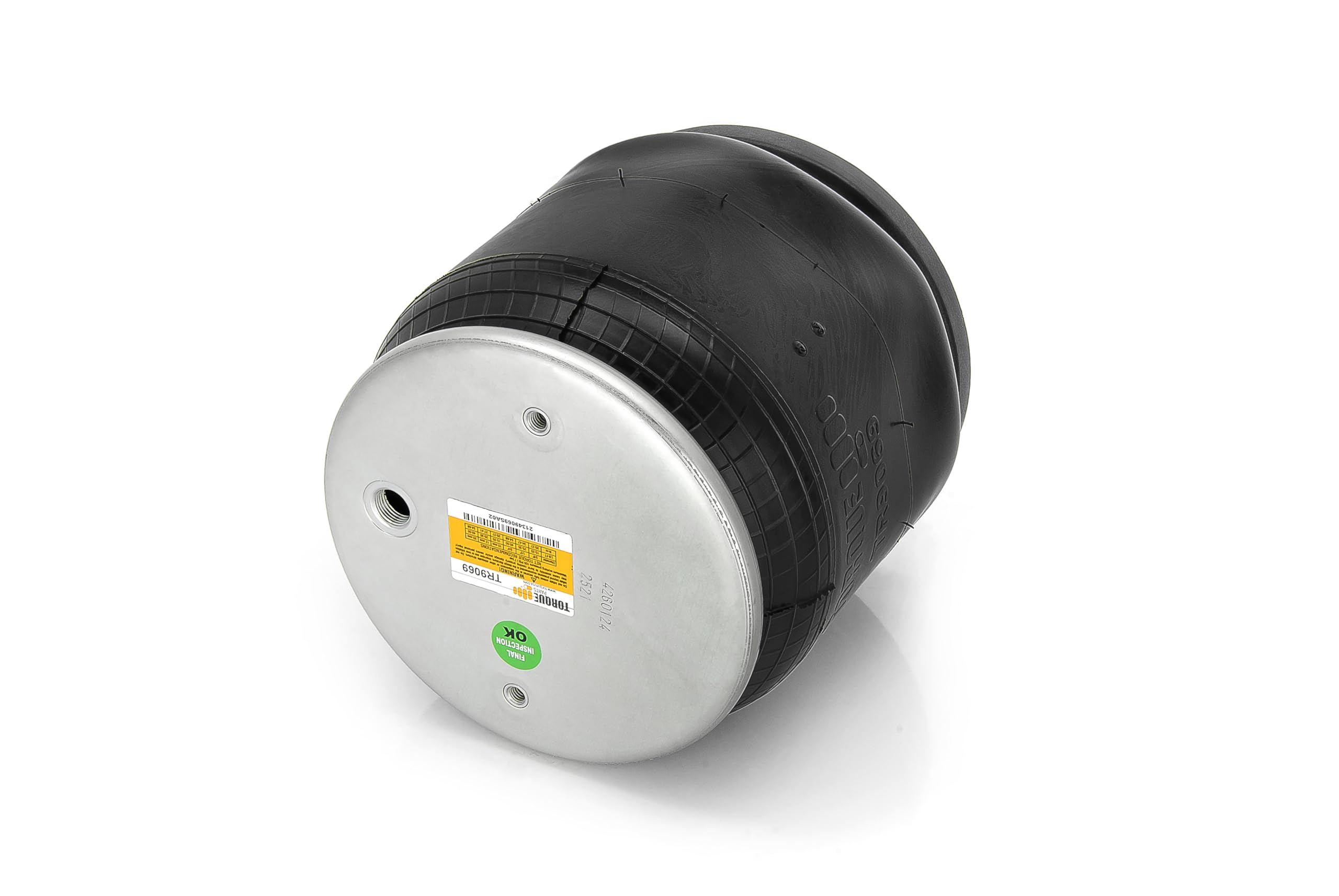 Air Spring Bag for Peterbilt Replace 02456, 04759, 06746, W01-358-9069, 1R12-069